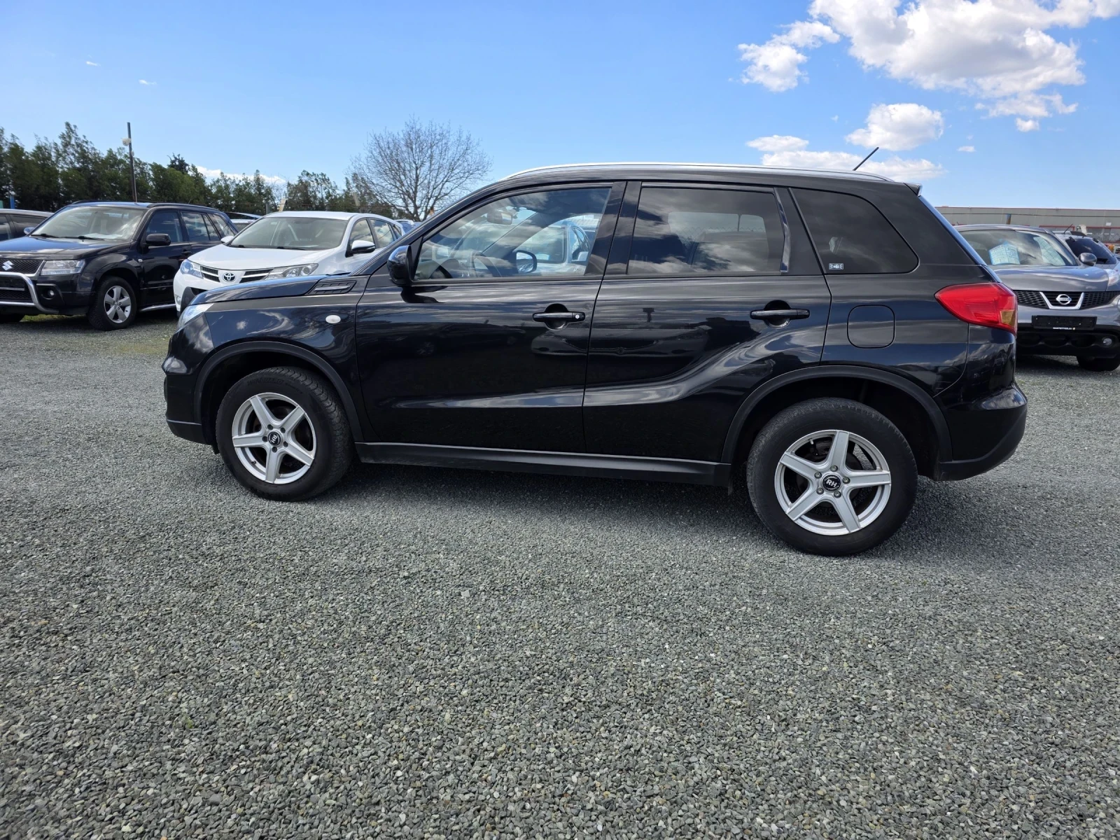 Suzuki Vitara 1, 6 ���� 120 � ����  | Mobile.bg � ����������� 8