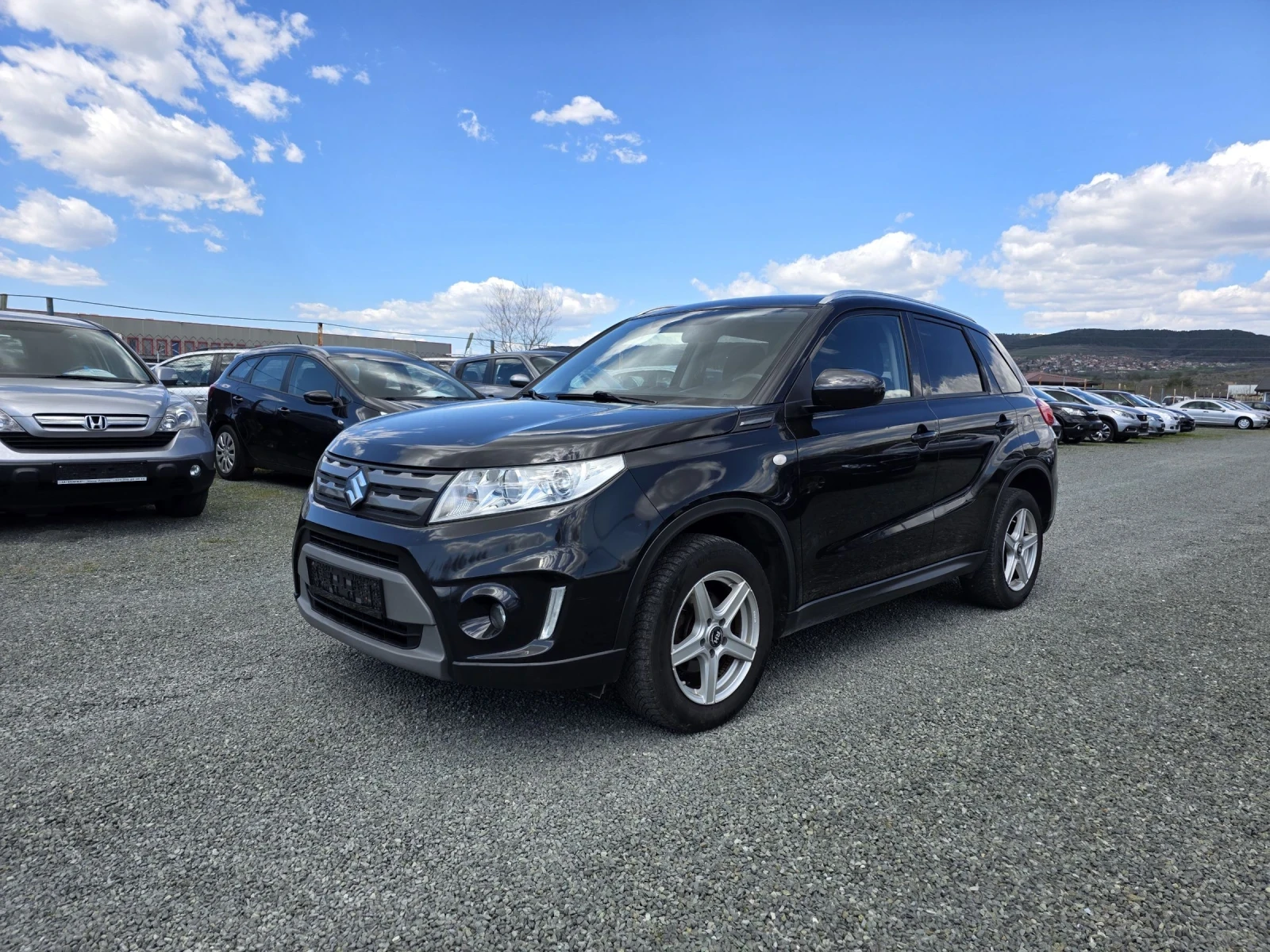 Suzuki Vitara 1, 6 бенз 120 к нави 