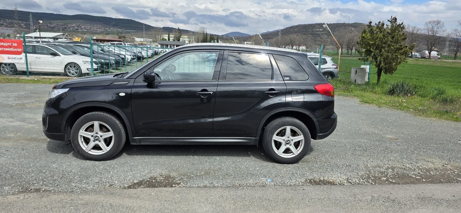 Suzuki Vitara 1, 6 бенз 120 к нави , снимка 8 - Автомобили и джипове - 54092380