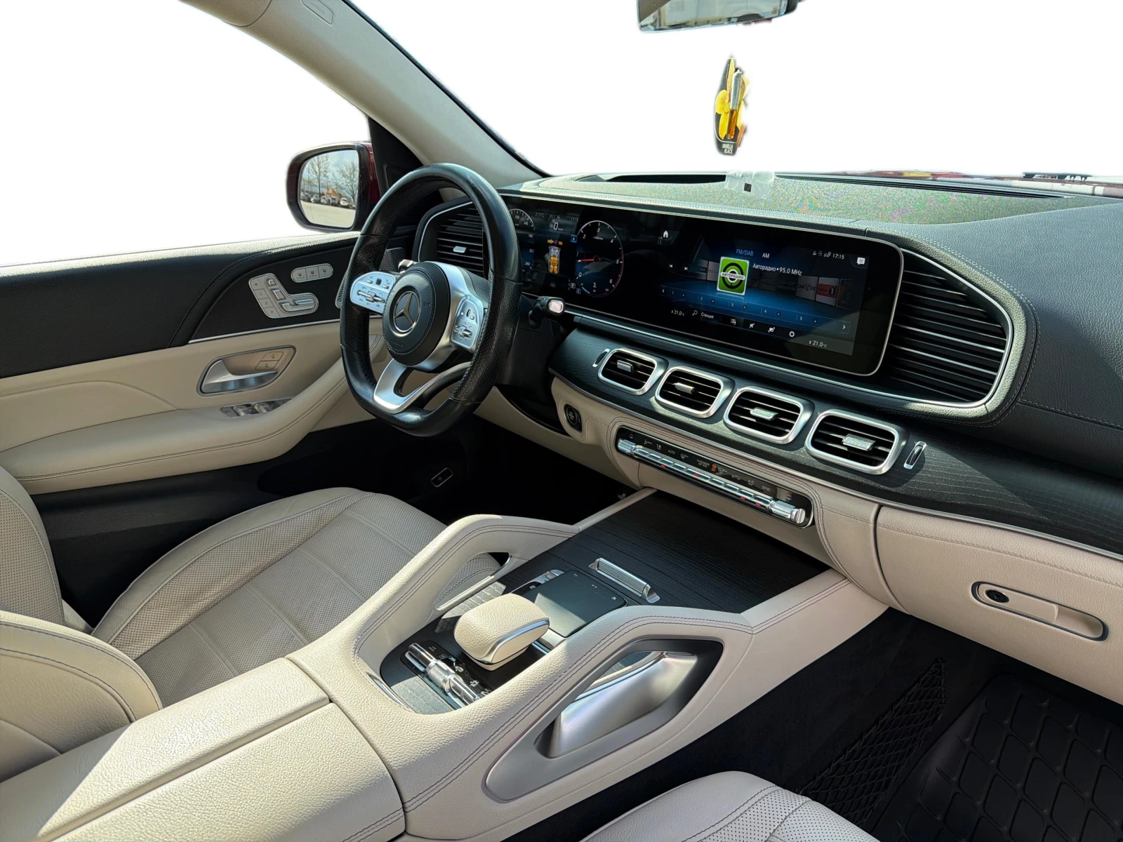 Mercedes-Benz GLS 400 d 4MATIC | Mobile.bg � ����������� 9