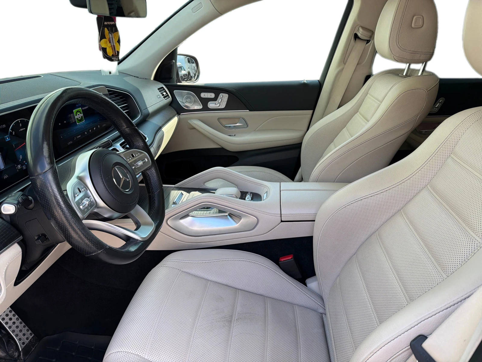 Mercedes-Benz GLS 400 d 4MATIC | Mobile.bg � ����������� 8