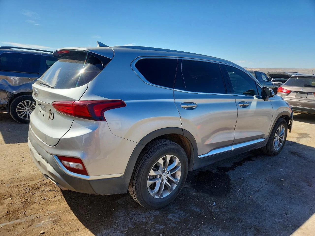 Hyundai Santa fe 2.4l Sel, снимка 3 - Автомобили и джипове - 54732694