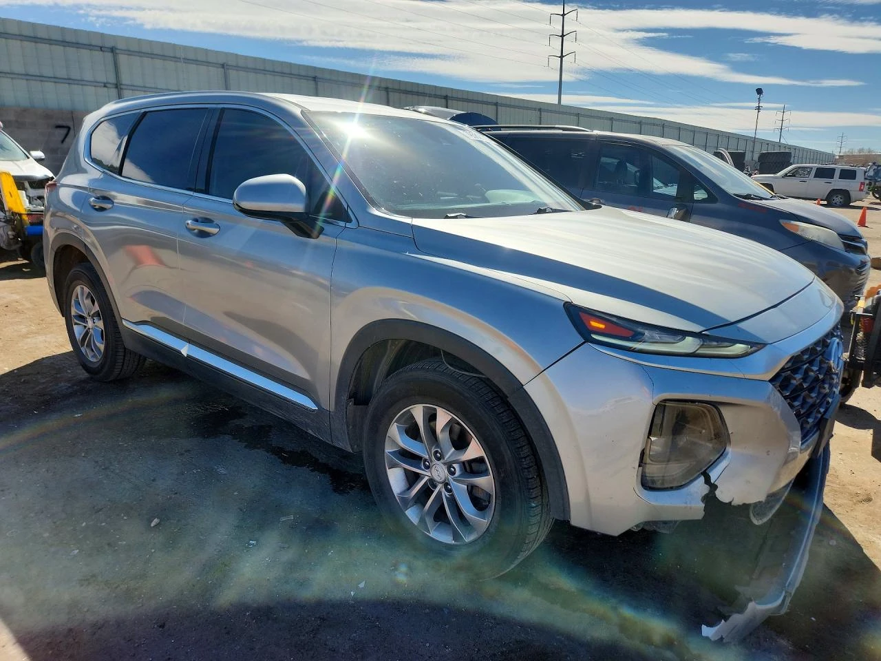 Hyundai Santa fe 2.4l Sel, снимка 4 - Автомобили и джипове - 54732694