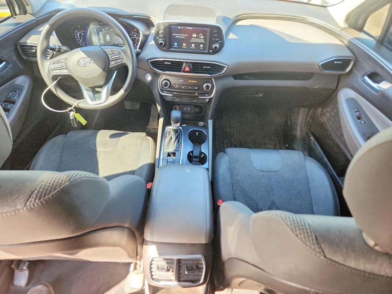Hyundai Santa fe 2.4l Sel, снимка 8 - Автомобили и джипове - 54732694