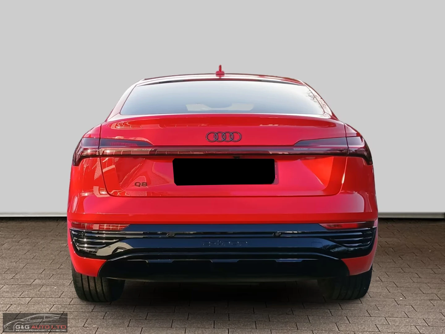 Audi Q8 50/E-TRON/340HP/SPORTBACK/ADVANCED/AHK/CPLAY/371q, снимка 5 - Автомобили и джипове - 54778028