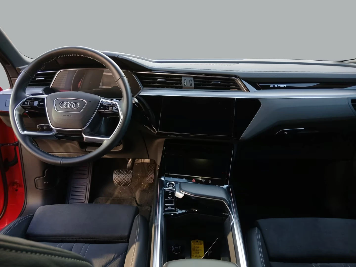Audi Q8 50/E-TRON/340HP/SPORTBACK/ADVANCED/AHK/CPLAY/371q, снимка 8 - Автомобили и джипове - 54778028