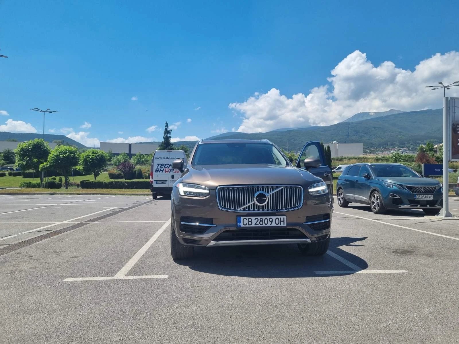 Volvo Xc90 T8 INSCRIPTION
