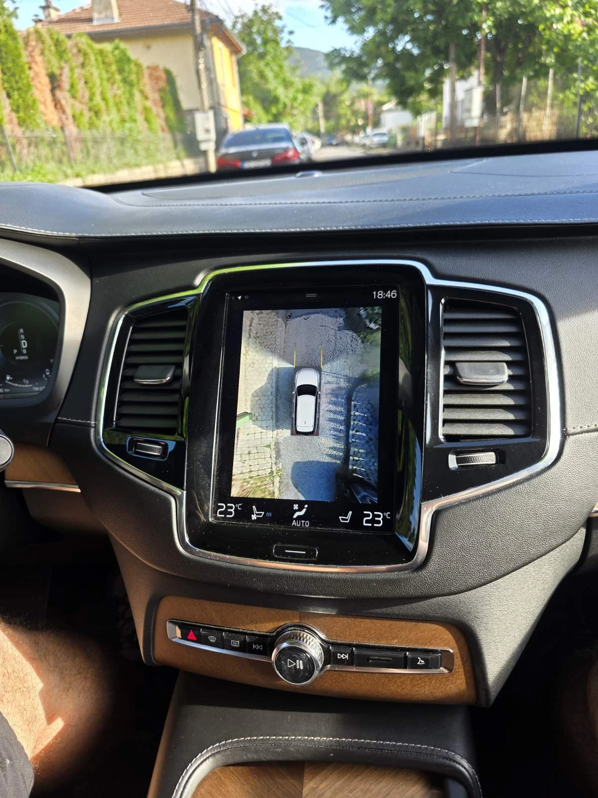 Volvo Xc90 T8 INSCRIPTION, снимка 11 - Автомобили и джипове - 55046179