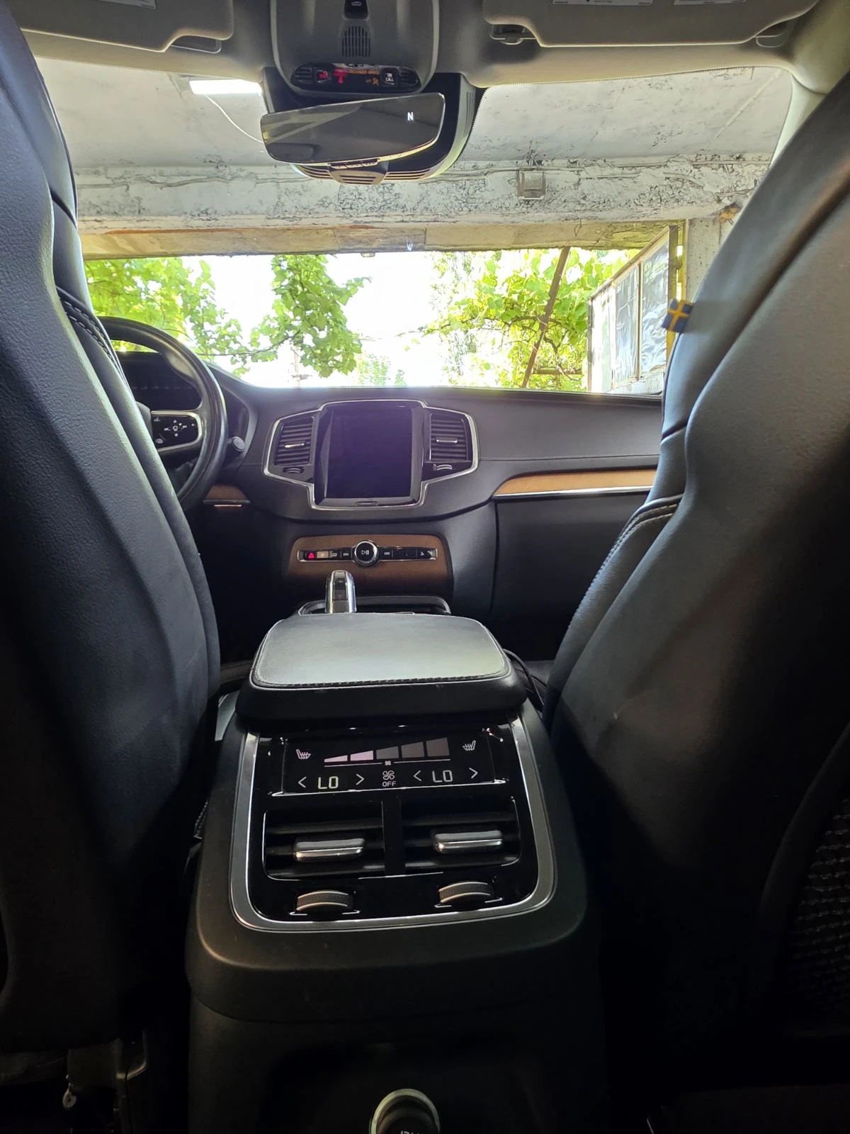 Volvo Xc90 T8 INSCRIPTION, снимка 14 - Автомобили и джипове - 55046179