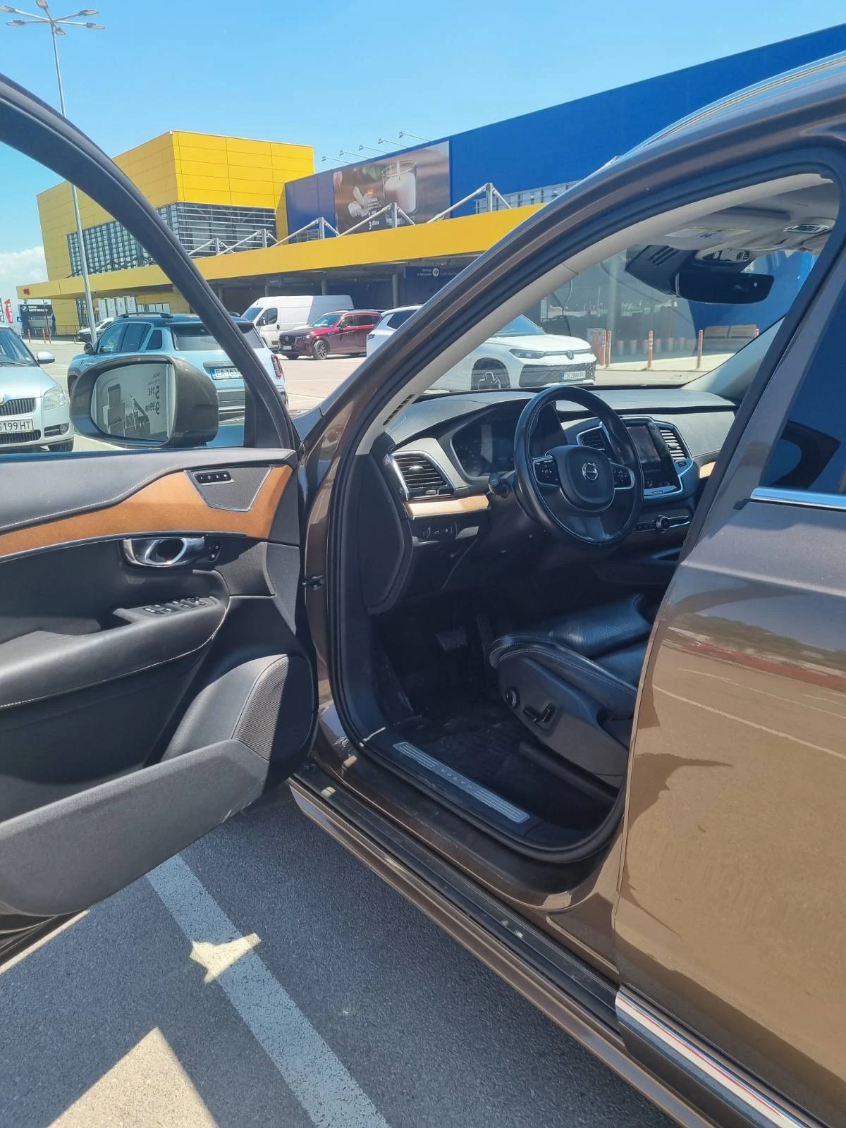Volvo Xc90 T8 INSCRIPTION, снимка 17 - Автомобили и джипове - 55046179