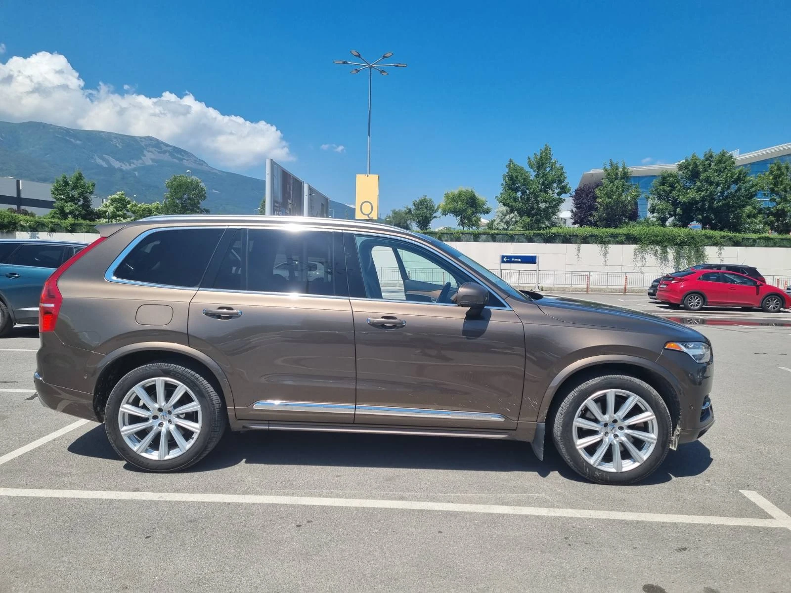 Volvo Xc90 T8 INSCRIPTION, снимка 2 - Автомобили и джипове - 55046179