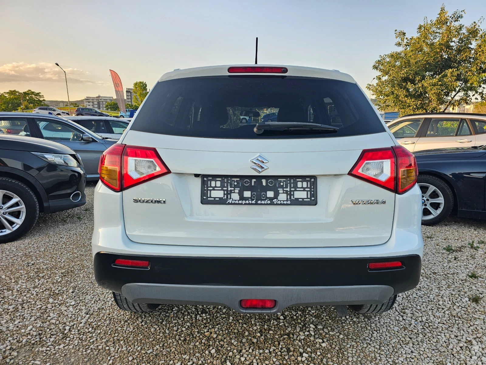 Suzuki Vitara 1.6D, 120к.с., снимка 5 - Автомобили и джипове - 55166979