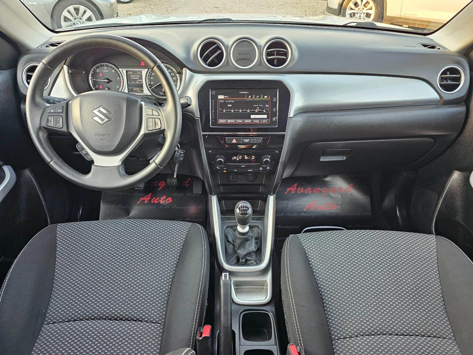 Suzuki Vitara 1.6D, 120к.с., снимка 7 - Автомобили и джипове - 55166979