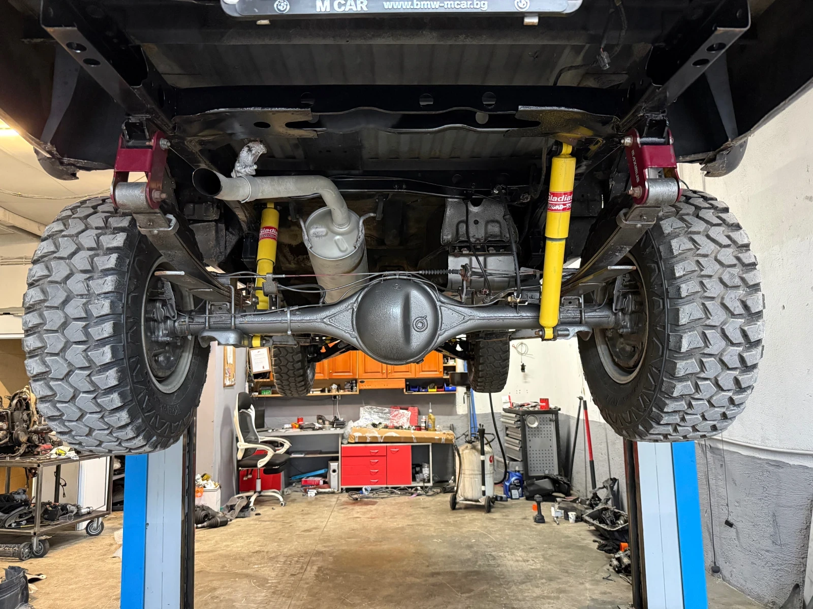 Nissan Navara D22 Pick up, снимка 12 - Автомобили и джипове - 55374732