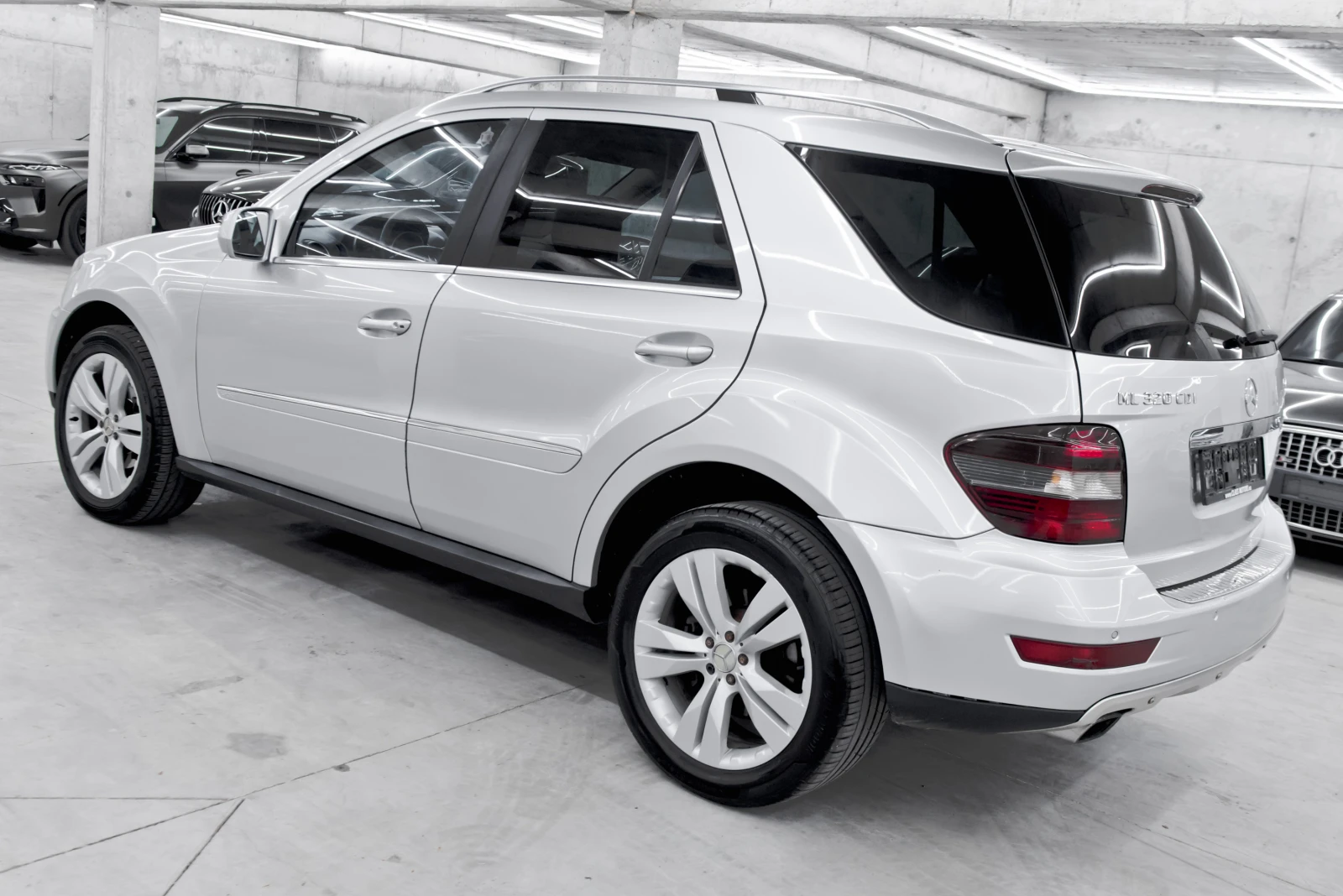 Mercedes-Benz ML 320 D* Facelift* Airmatic | Mobile.bg � ����������� 4
