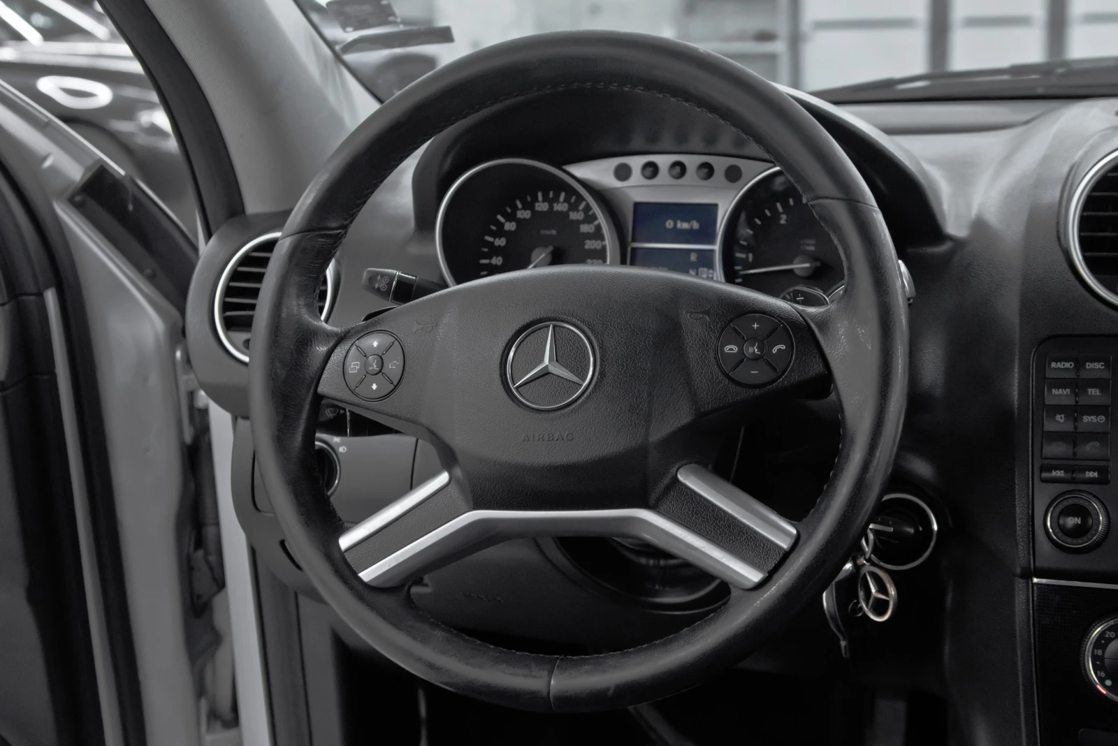 Mercedes-Benz ML 320 D* Facelift* Airmatic | Mobile.bg � ����������� 15