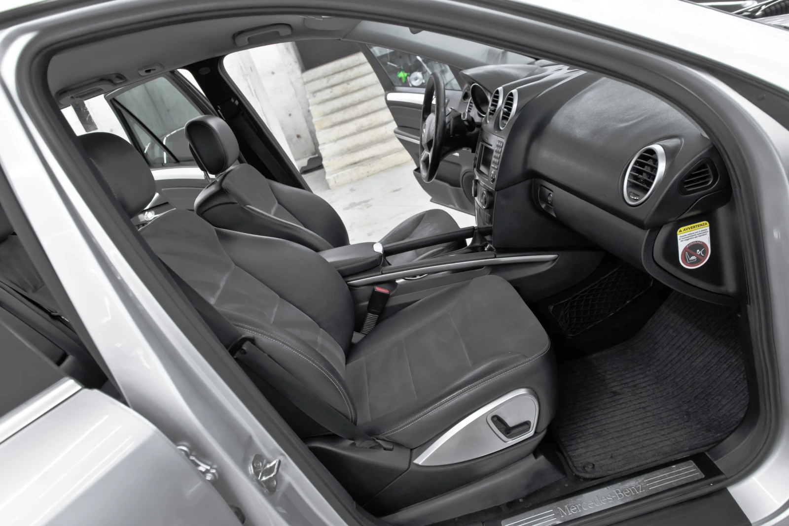 Mercedes-Benz ML 320 D* Facelift* Airmatic | Mobile.bg � ����������� 10