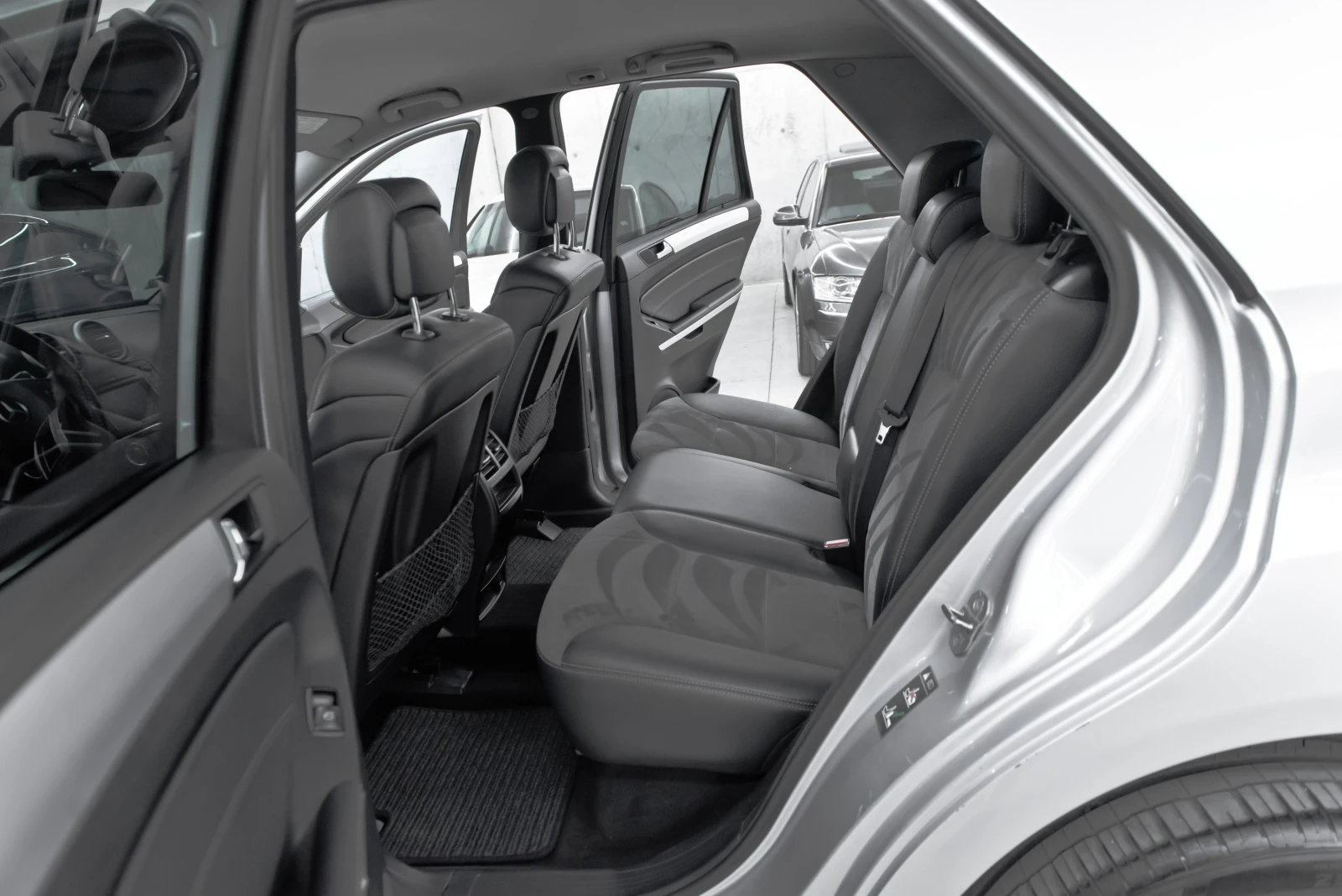 Mercedes-Benz ML 320 D* Facelift* Airmatic | Mobile.bg � ����������� 12