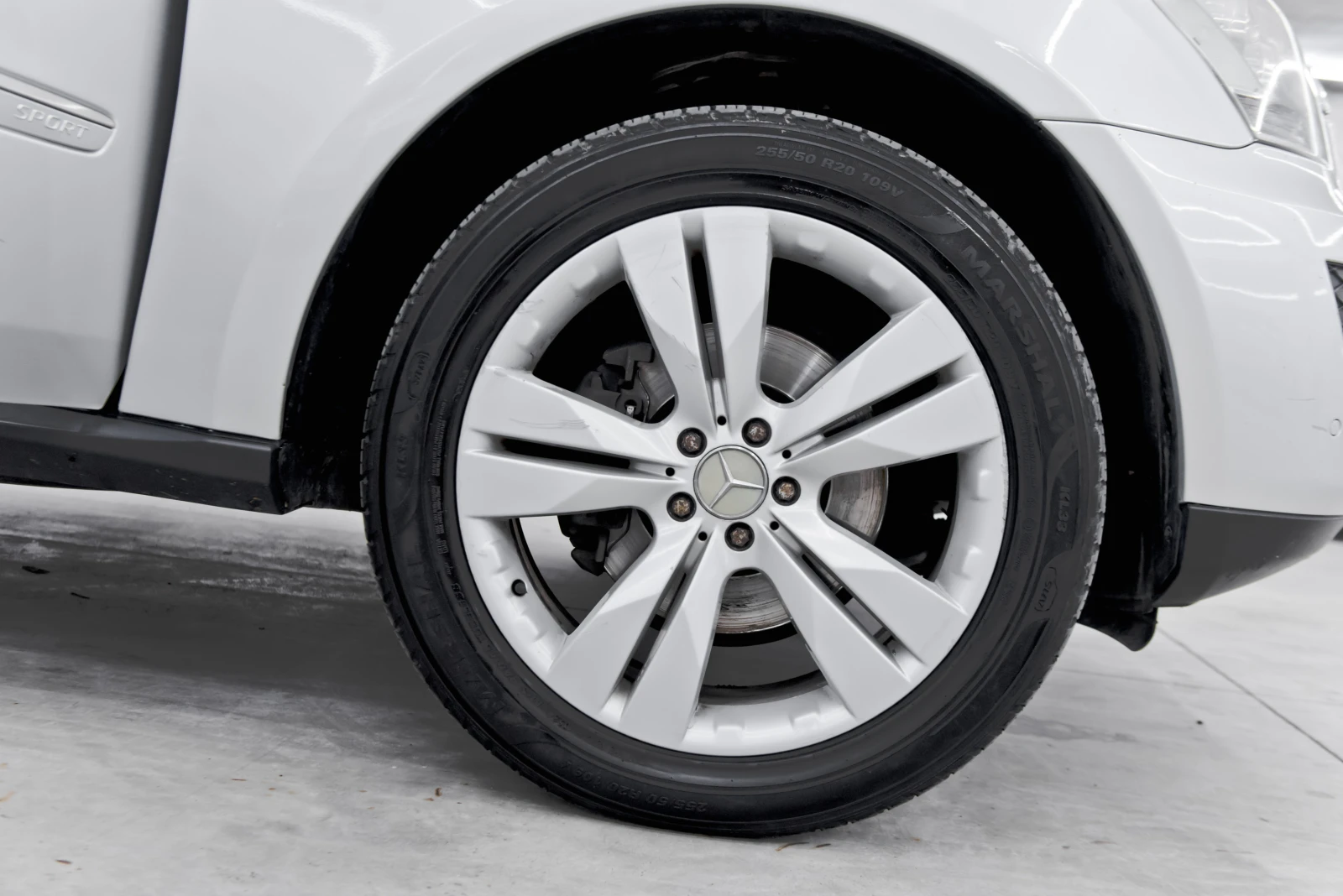 Mercedes-Benz ML 320 D* Facelift* Airmatic | Mobile.bg � ����������� 9