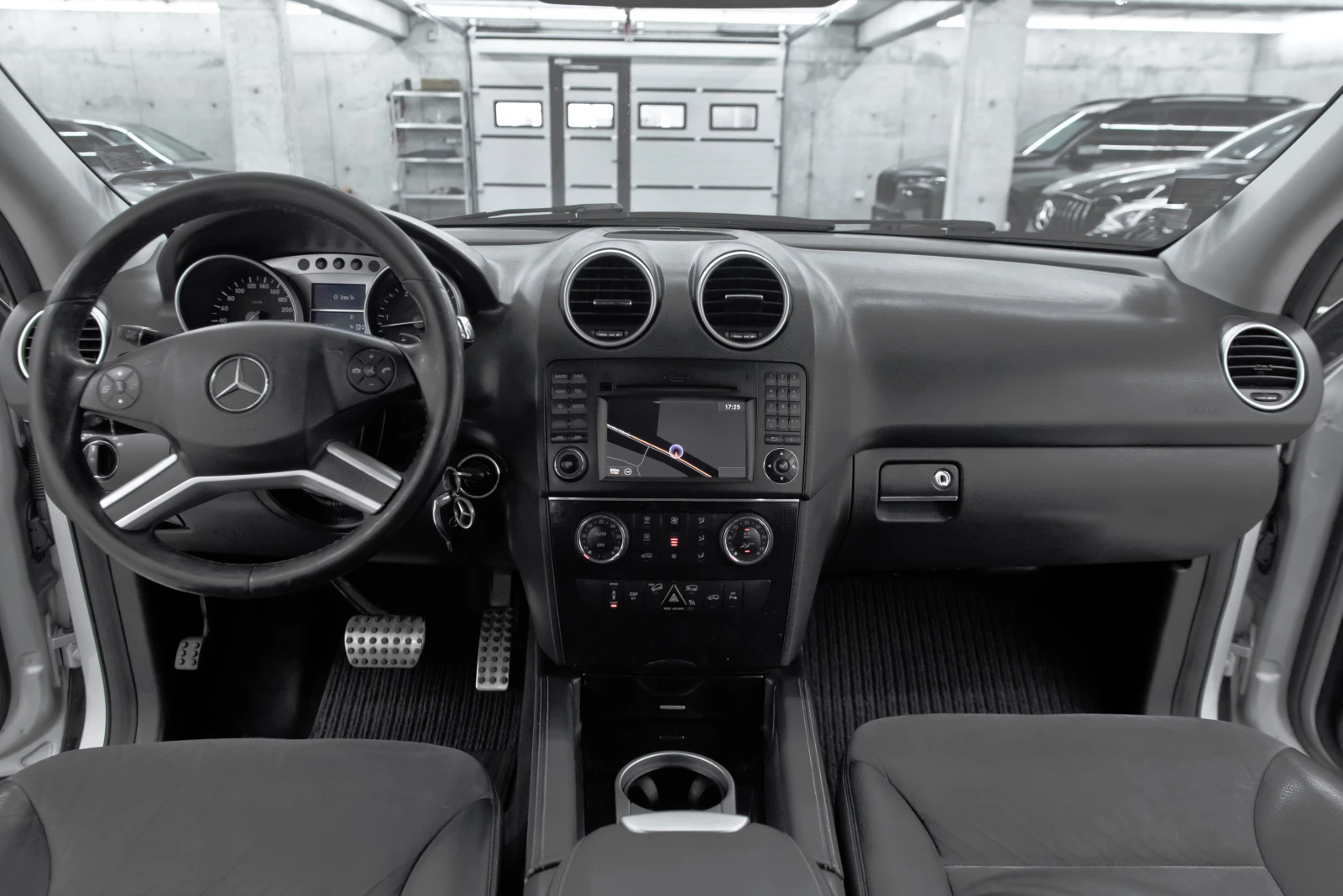 Mercedes-Benz ML 320 D* Facelift* Airmatic | Mobile.bg � ����������� 14