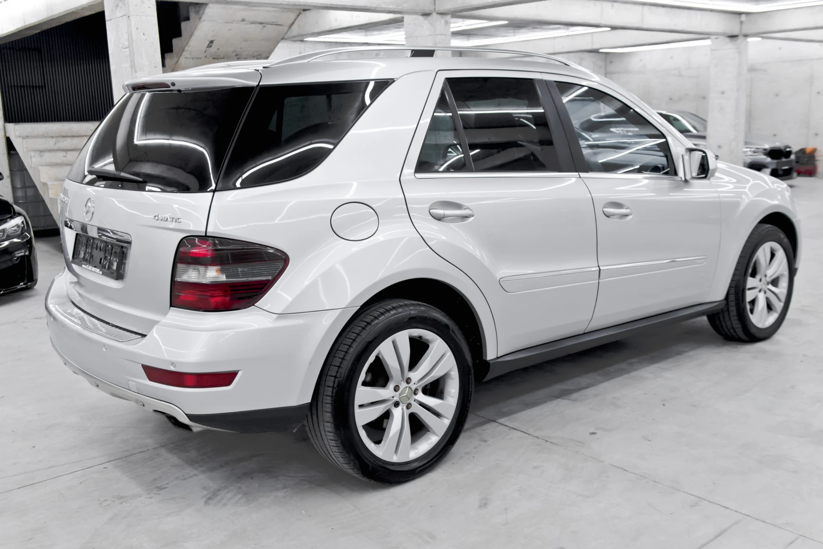Mercedes-Benz ML 320 D* Facelift* Airmatic | Mobile.bg � ����������� 6