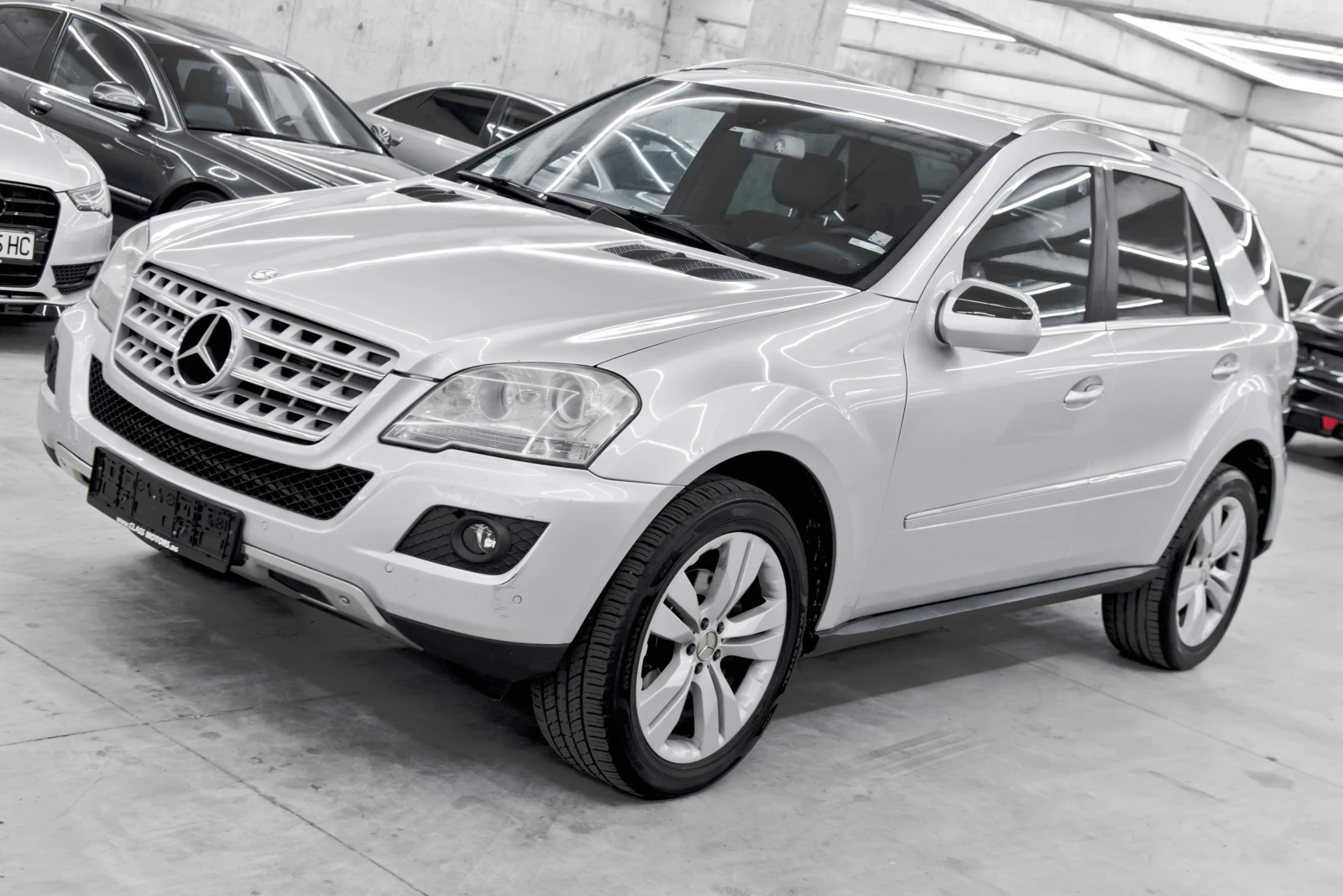 Mercedes-Benz ML 320 D* Facelift* Airmatic | Mobile.bg � ����������� 2