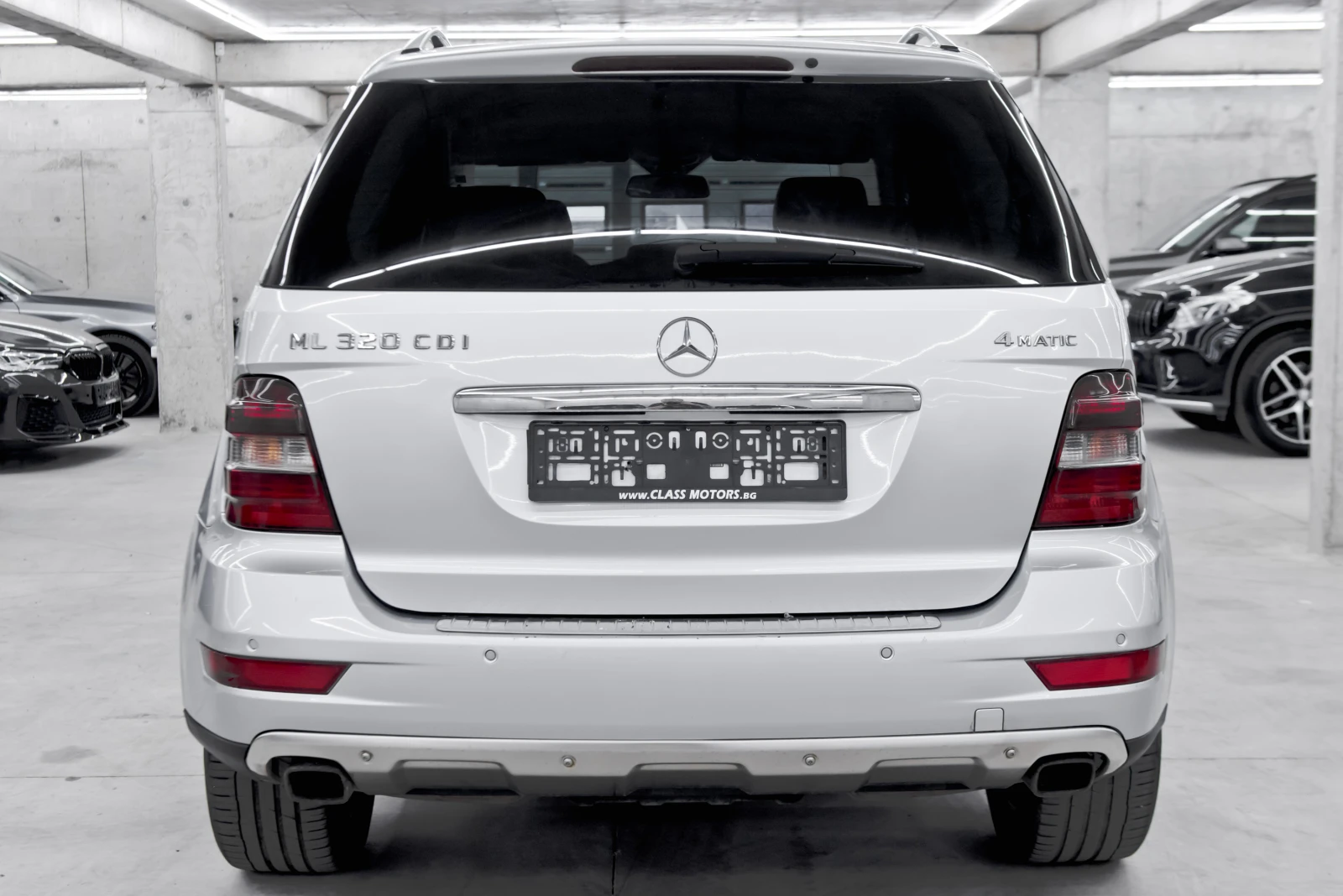 Mercedes-Benz ML 320 D* Facelift* Airmatic | Mobile.bg � ����������� 5