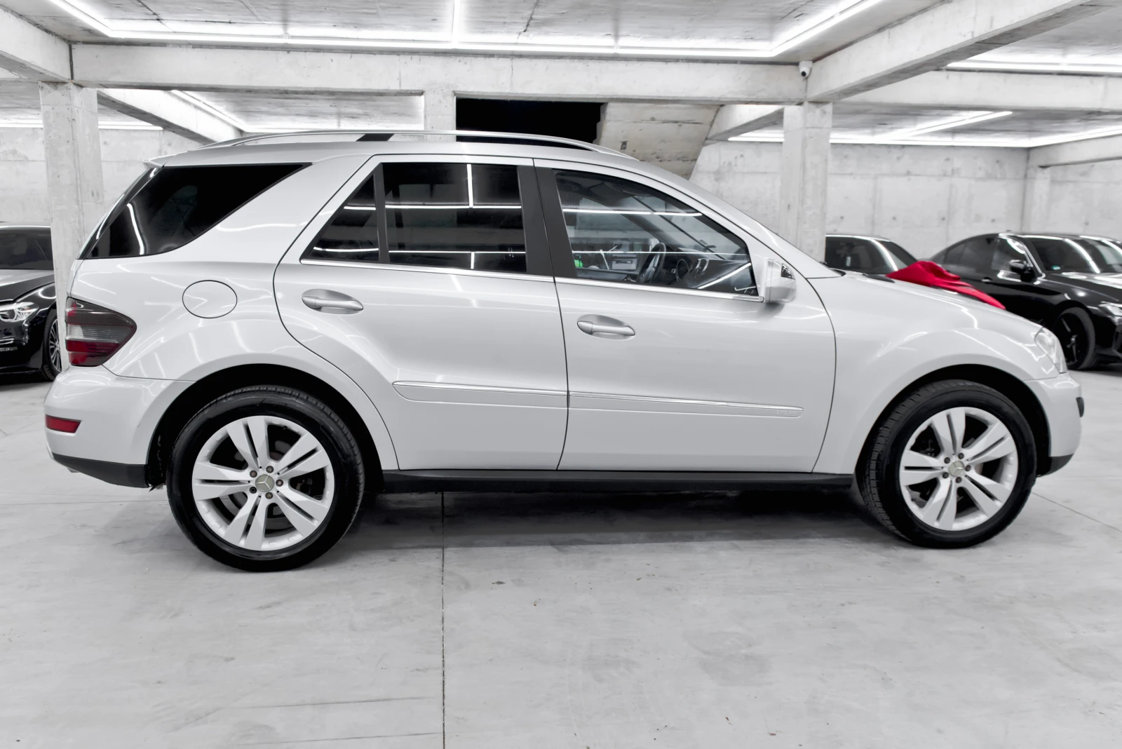 Mercedes-Benz ML 320 D* Facelift* Airmatic | Mobile.bg � ����������� 7