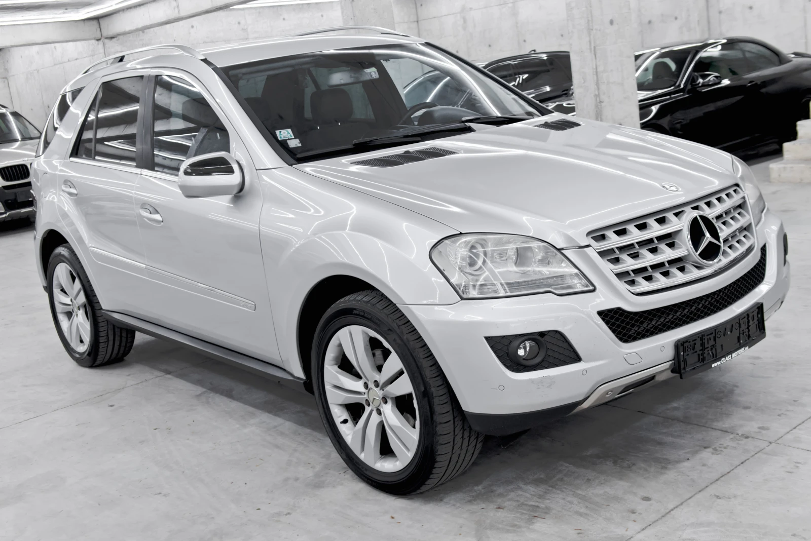 Mercedes-Benz ML 320 D* Facelift* Airmatic | Mobile.bg � ����������� 8