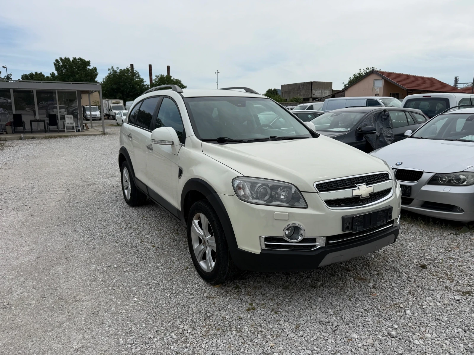 Chevrolet Captiva 2.0d 150ps 4x4 6+ 1