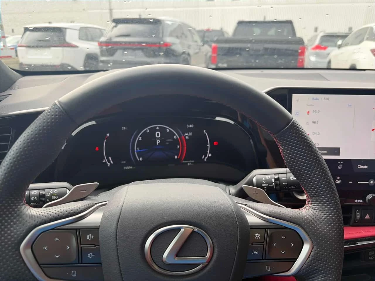 Lexus NX 350 | F SPORT | HUD | ПАНОРАМА | , снимка 8 - Автомобили и джипове - 55623356