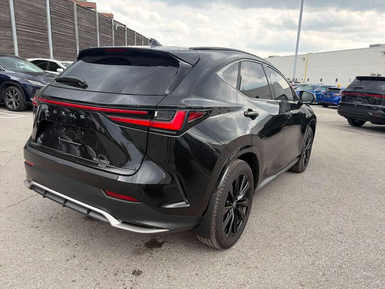 Lexus NX 350 | F SPORT | HUD | ПАНОРАМА | , снимка 15 - Автомобили и джипове - 55623356