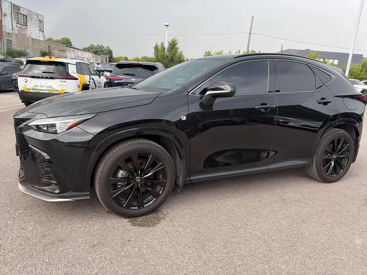Lexus NX 350 | F SPORT | HUD | ПАНОРАМА | , снимка 2 - Автомобили и джипове - 55623356