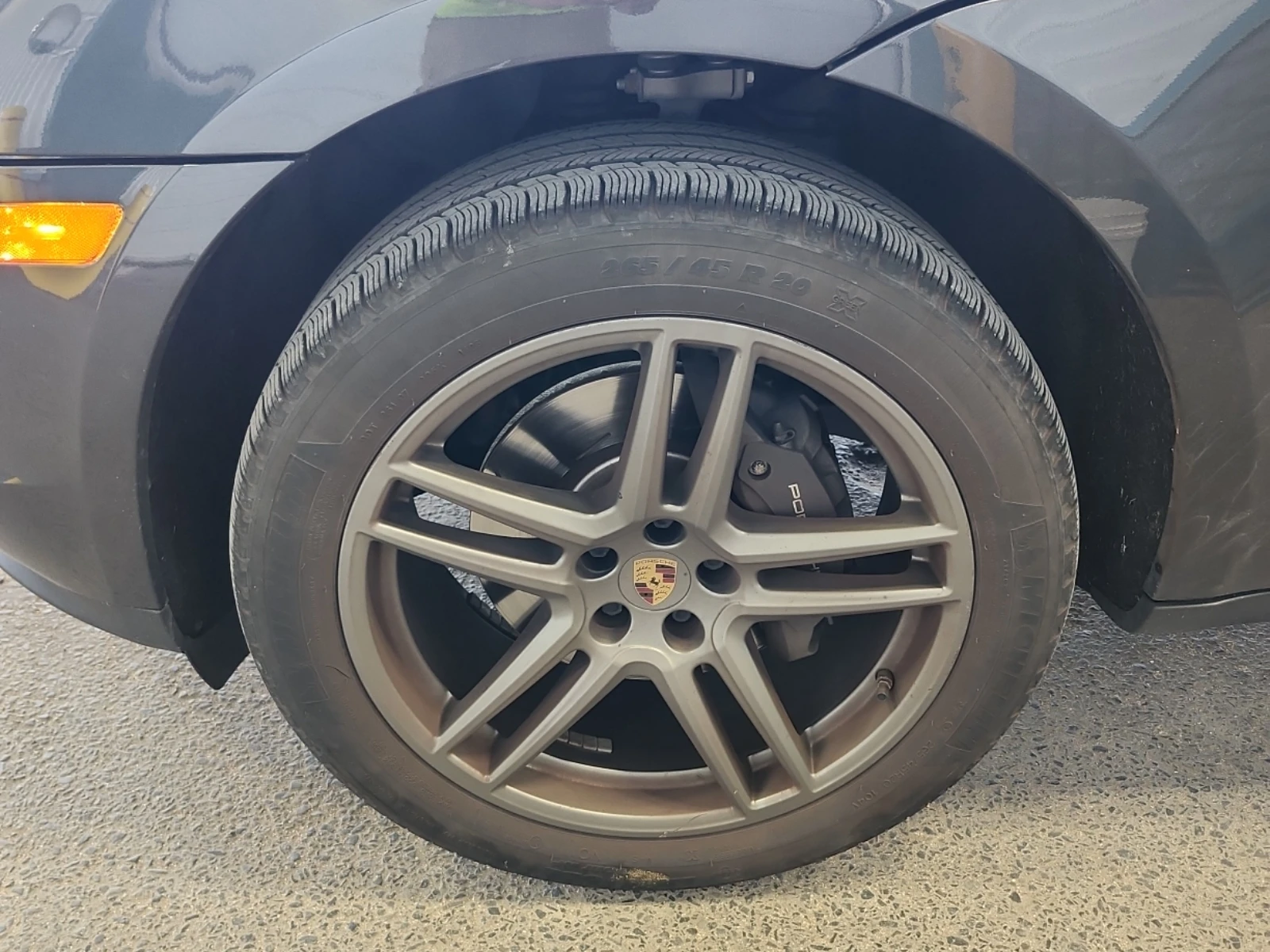 Porsche Macan MACAN AWD / АВТОКРЕДИТ, снимка 7 - Автомобили и джипове - 55781364