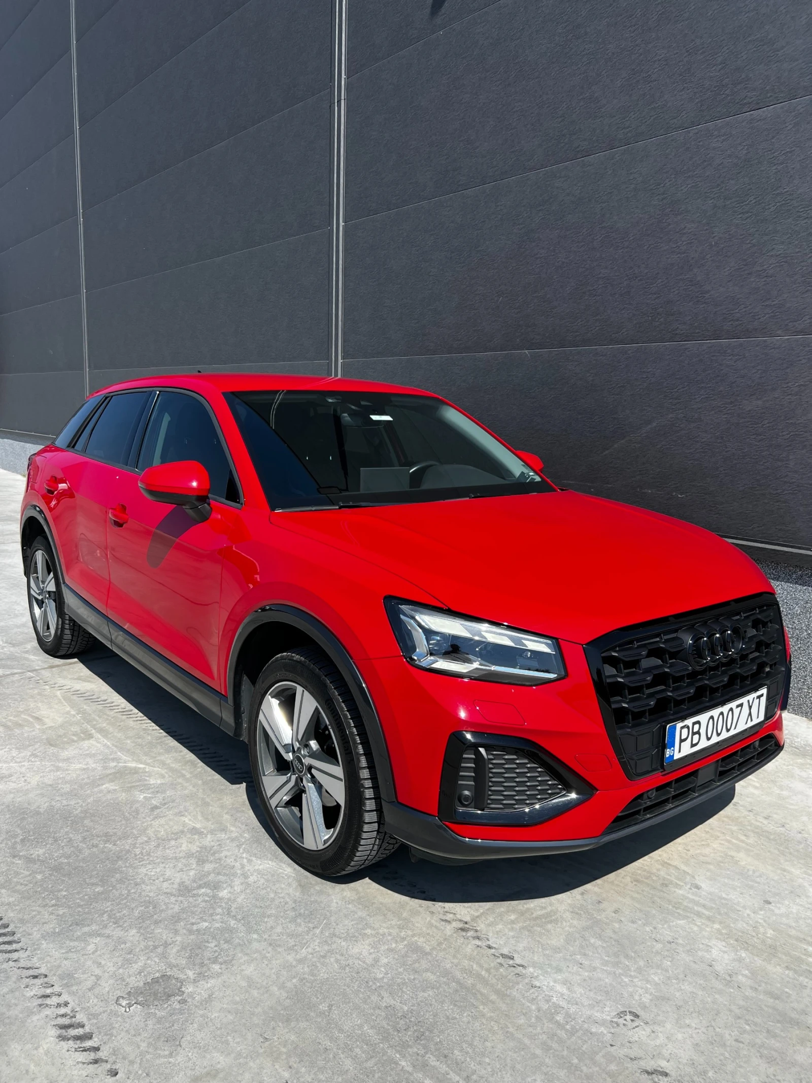 Audi Q2 35 TFSI