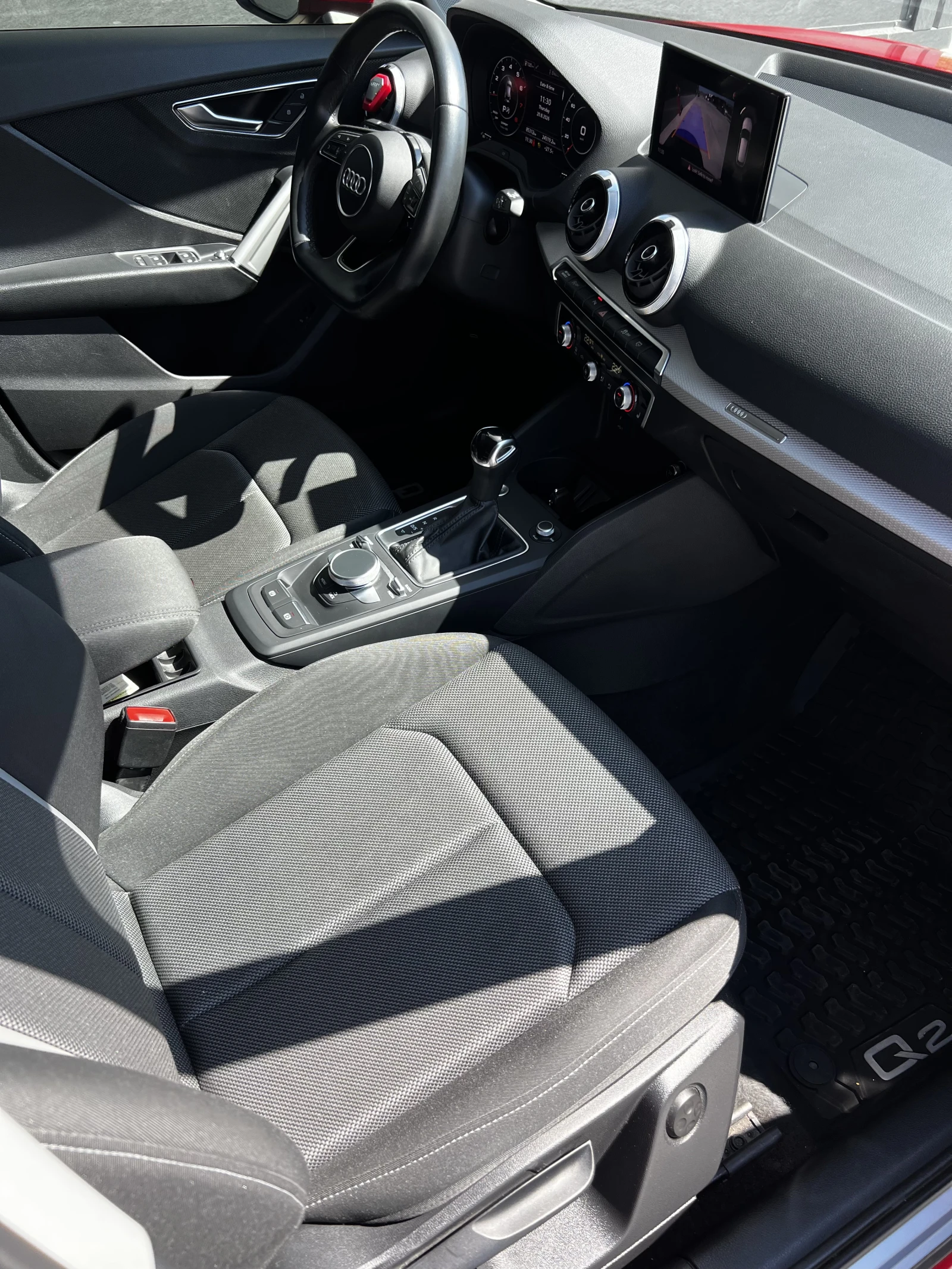 Audi Q2 35 TFSI Advanced, снимка 11 - Автомобили и джипове - 55803375