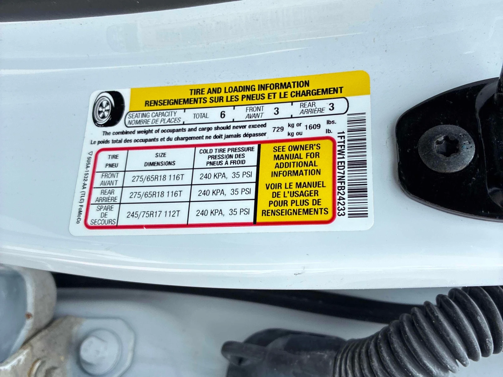 Ford F150 * 4WD SuperCrew Box * CARFAX * ФИНАНСИРАНЕ * , снимка 10 - Автомобили и джипове - 55833025