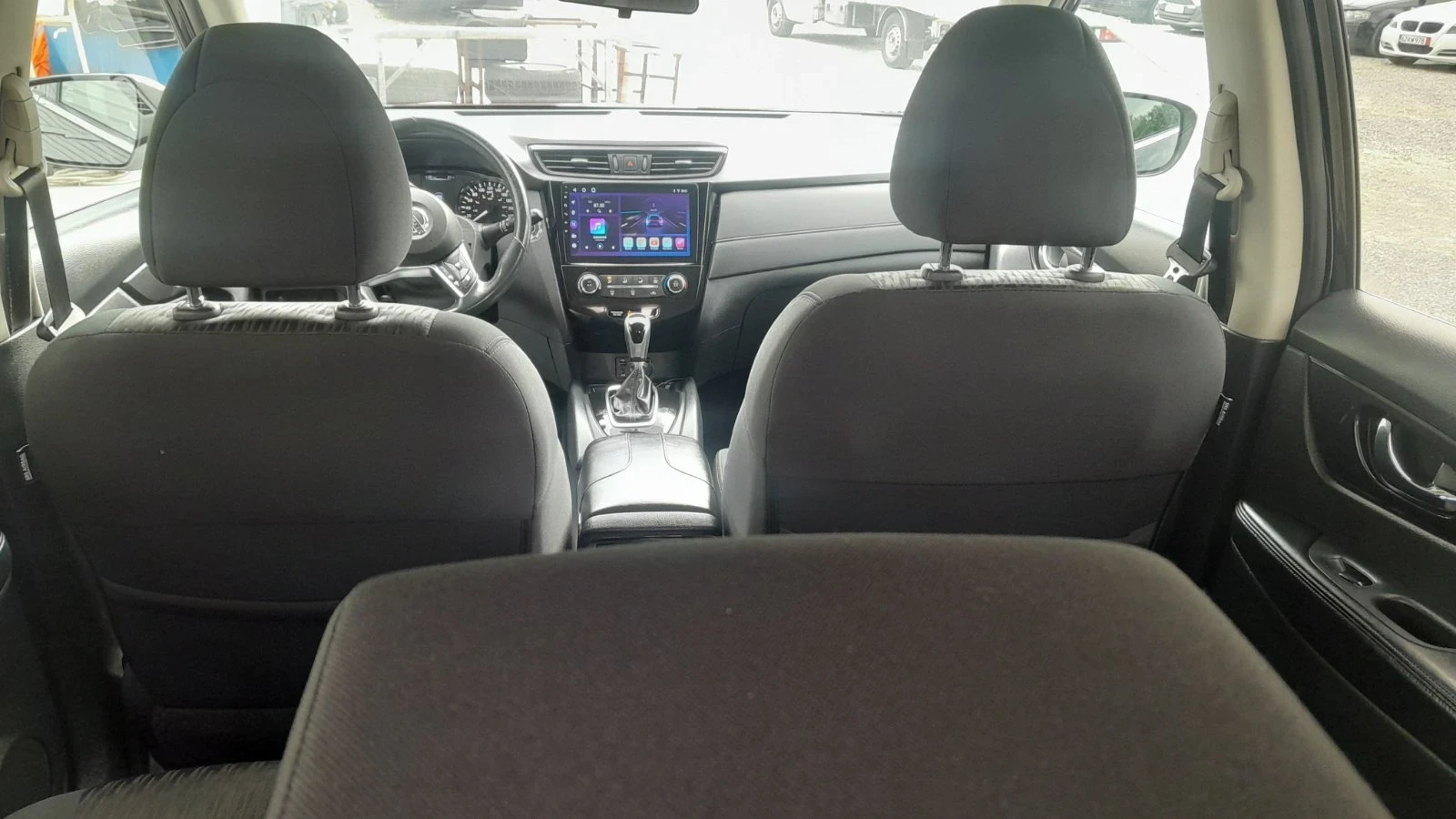 Nissan X-trail 2500i benzin, снимка 13 - Автомобили и джипове - 55851620