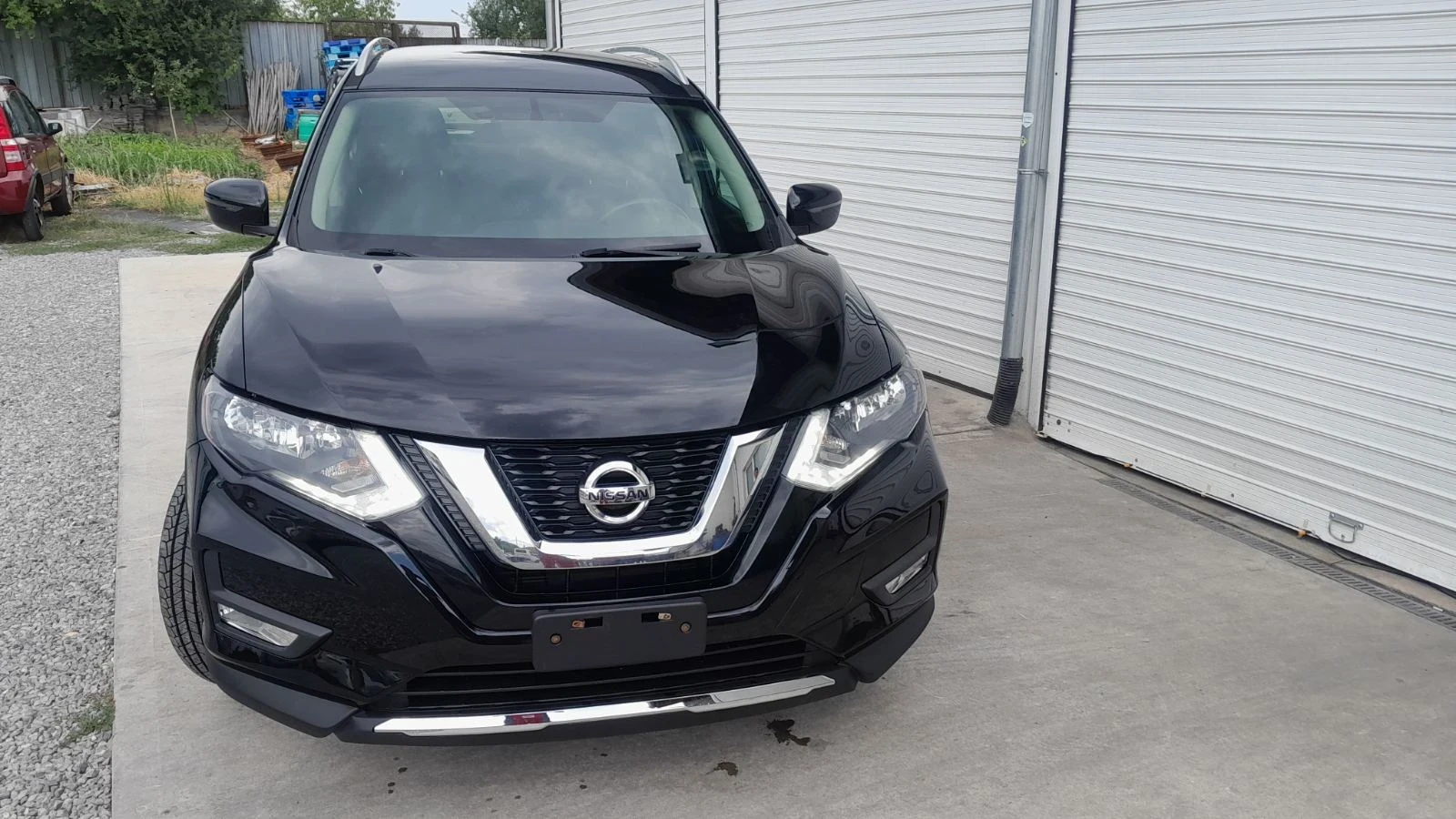 Nissan X-trail 2500i benzin, снимка 2 - Автомобили и джипове - 55851620