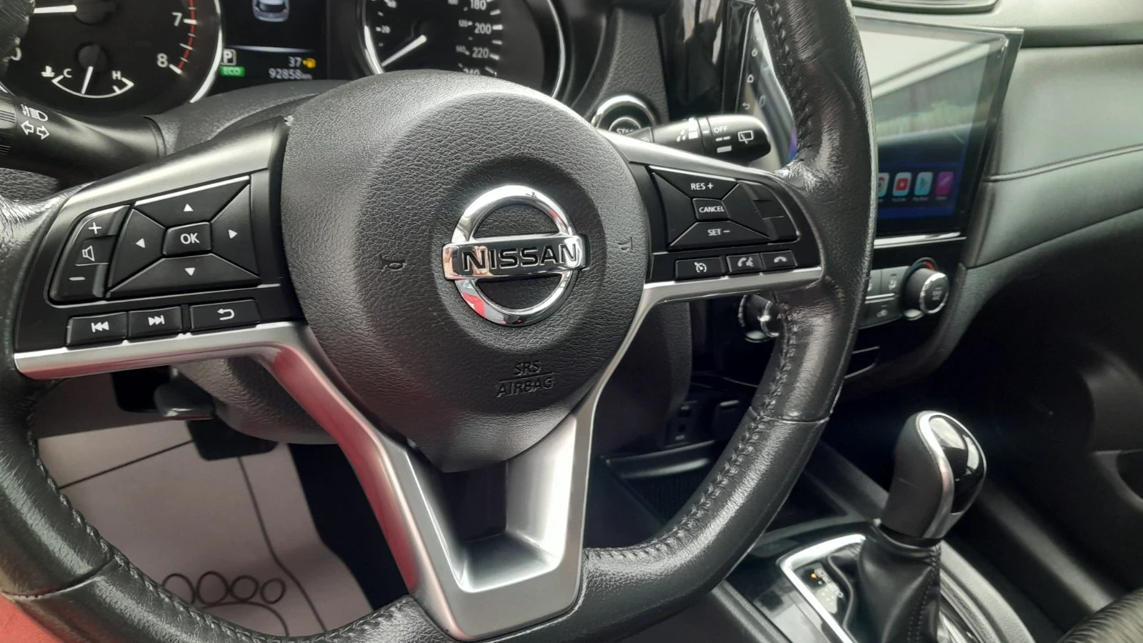 Nissan X-trail 2500i benzin, снимка 8 - Автомобили и джипове - 55851620
