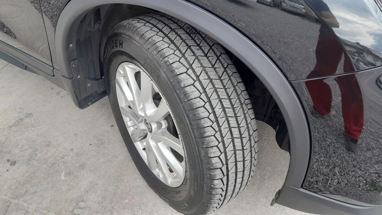 Nissan X-trail 2500i benzin, снимка 12 - Автомобили и джипове - 55851620