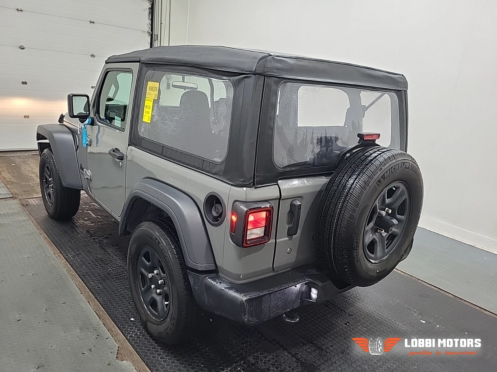 Jeep Wrangler, снимка 4 - Автомобили и джипове - 55928377