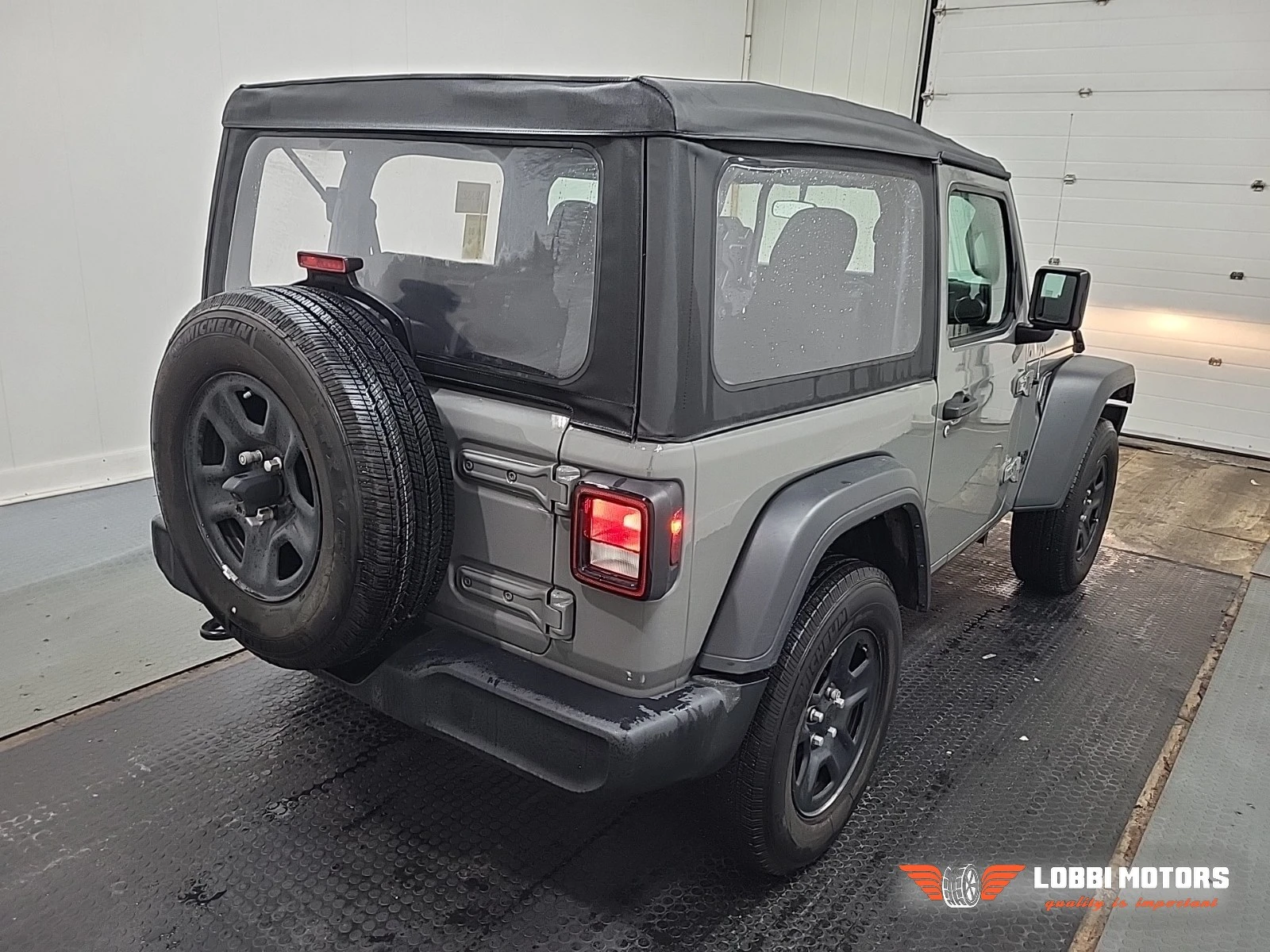 Jeep Wrangler, снимка 3 - Автомобили и джипове - 55928377