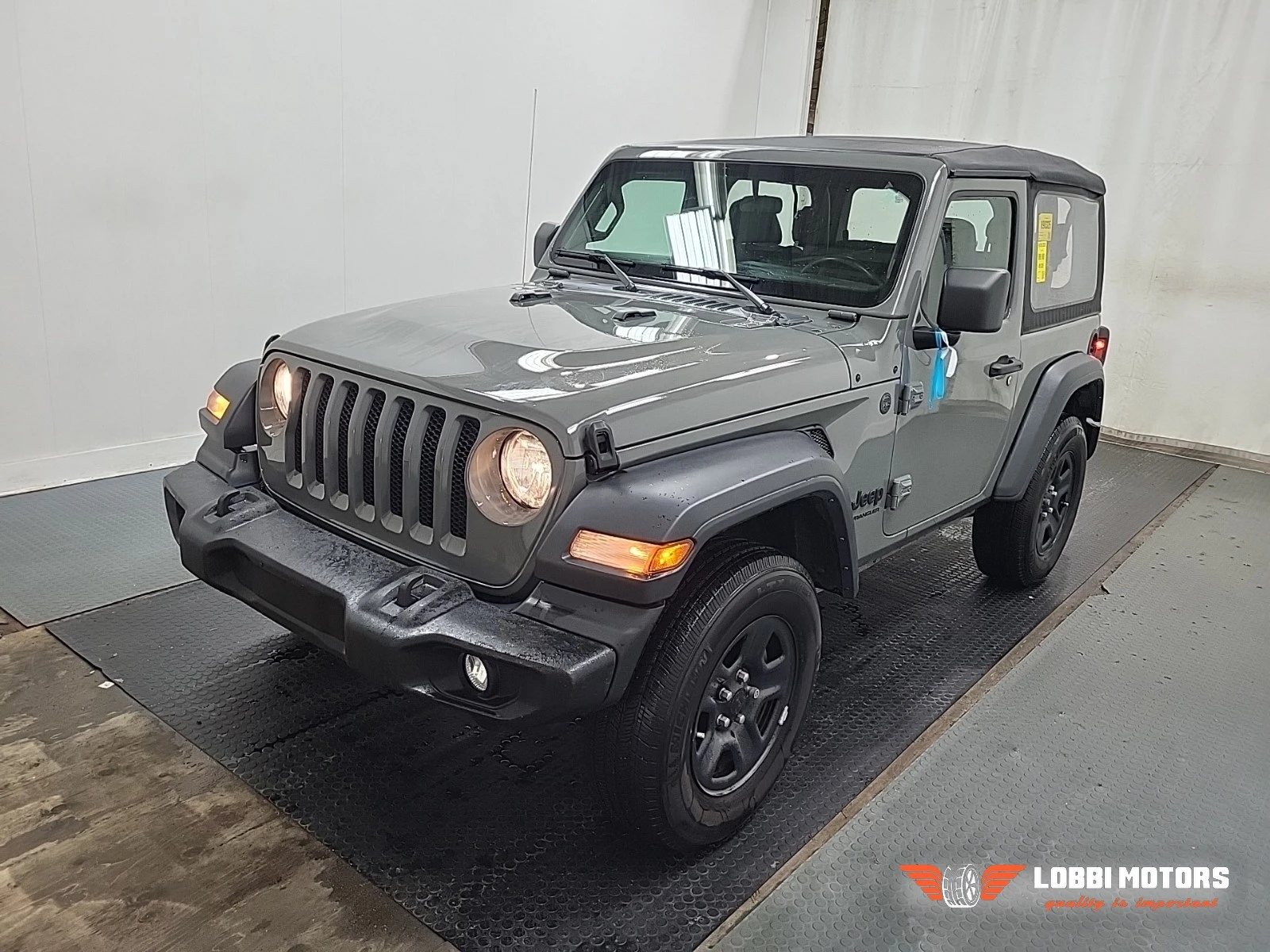 Jeep Wrangler