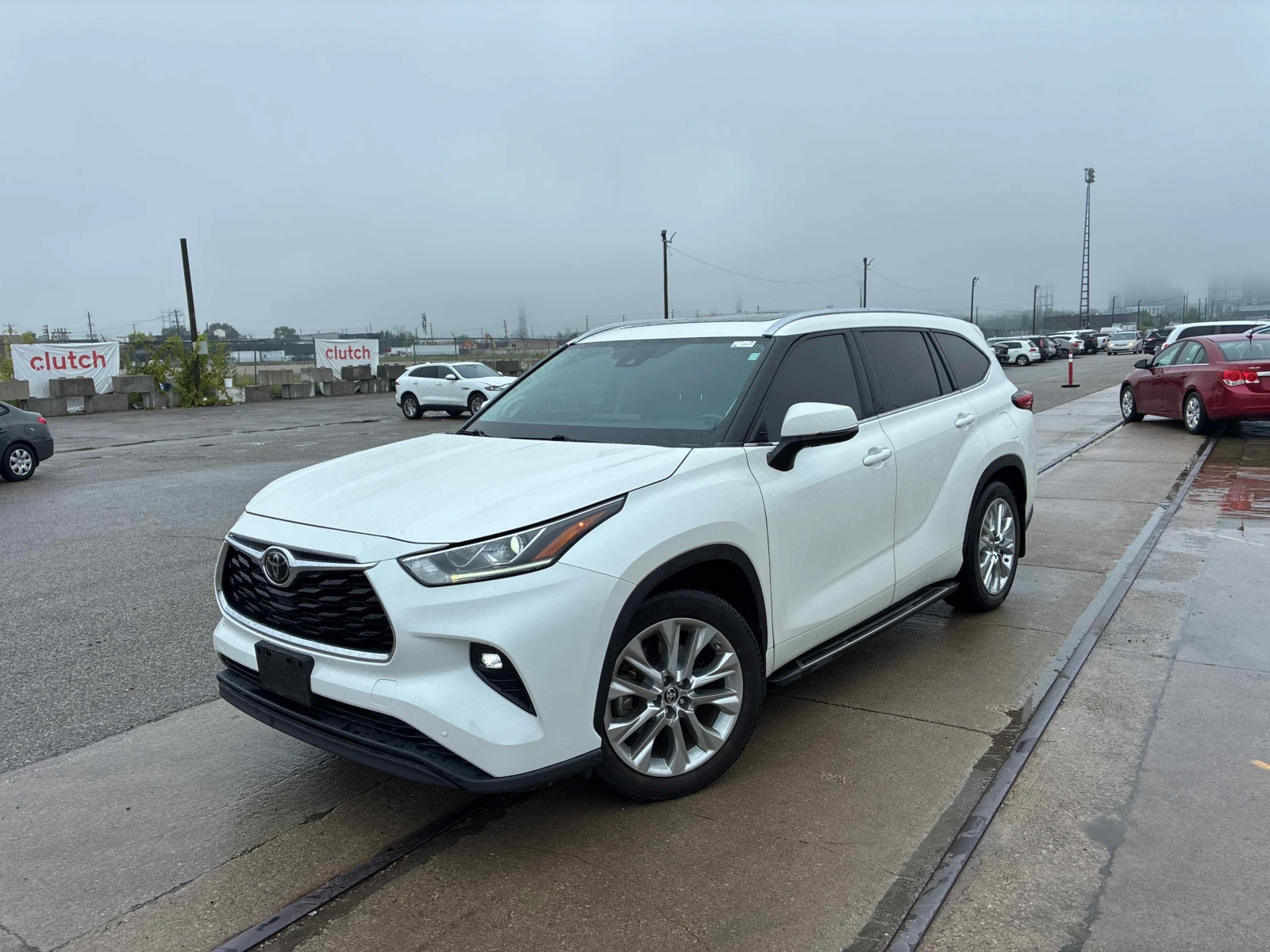 Toyota Highlander * Limited * CARFAX * ОПЦИЯ ЗА ФИНАНСИРАНЕ