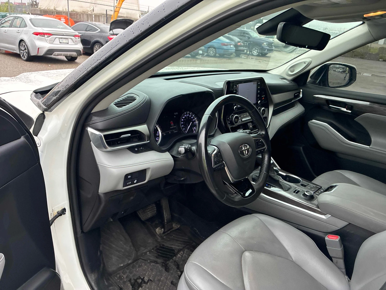 Toyota Highlander * Limited * CARFAX * ОПЦИЯ ЗА ФИНАНСИРАНЕ, снимка 5 - Автомобили и джипове - 55921678