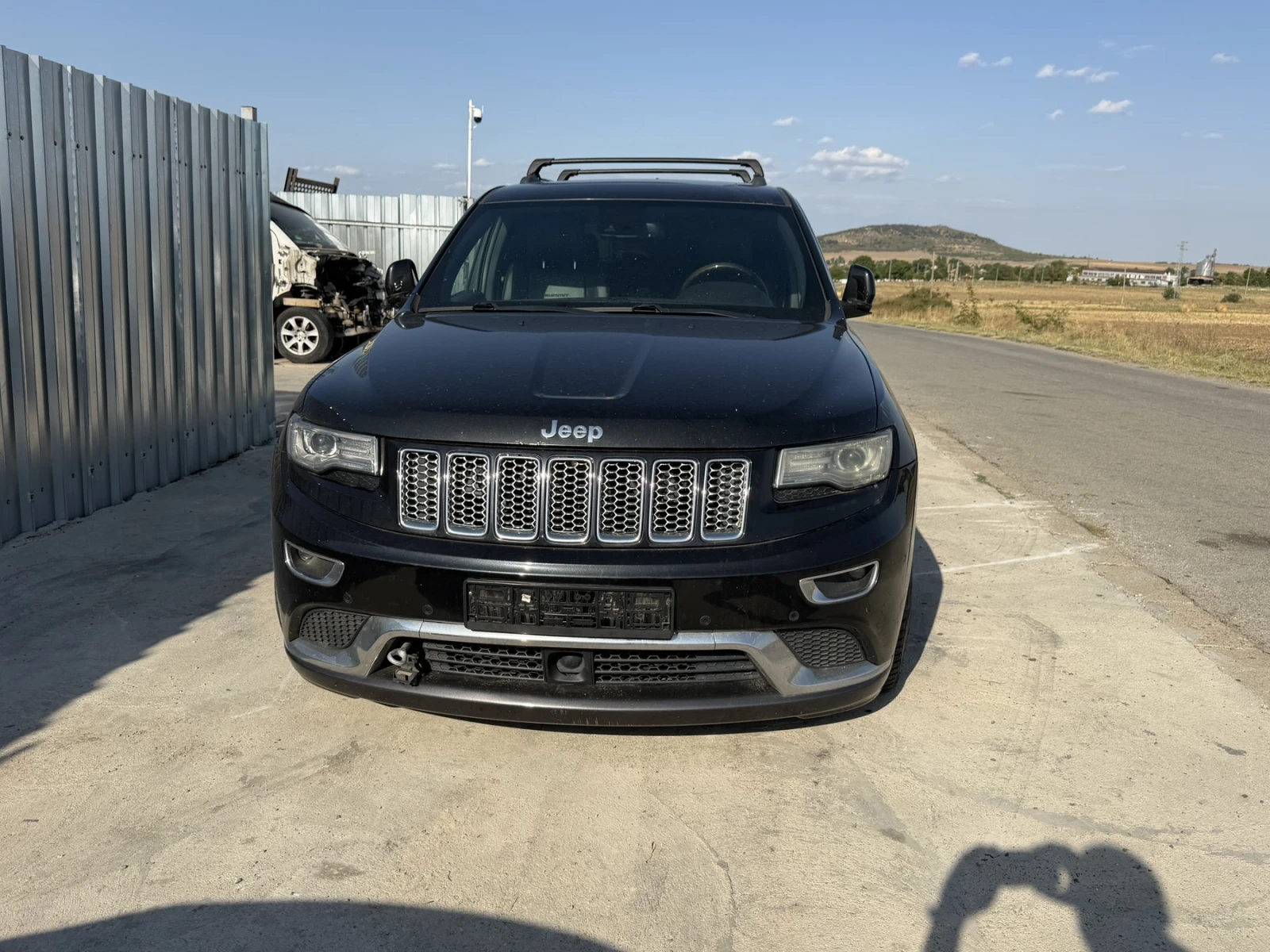 Jeep Grand cherokee 3.0CRD