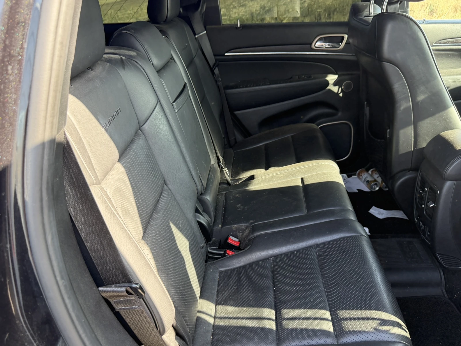 Jeep Grand cherokee 3.0CRD, снимка 13 - Автомобили и джипове - 55935656