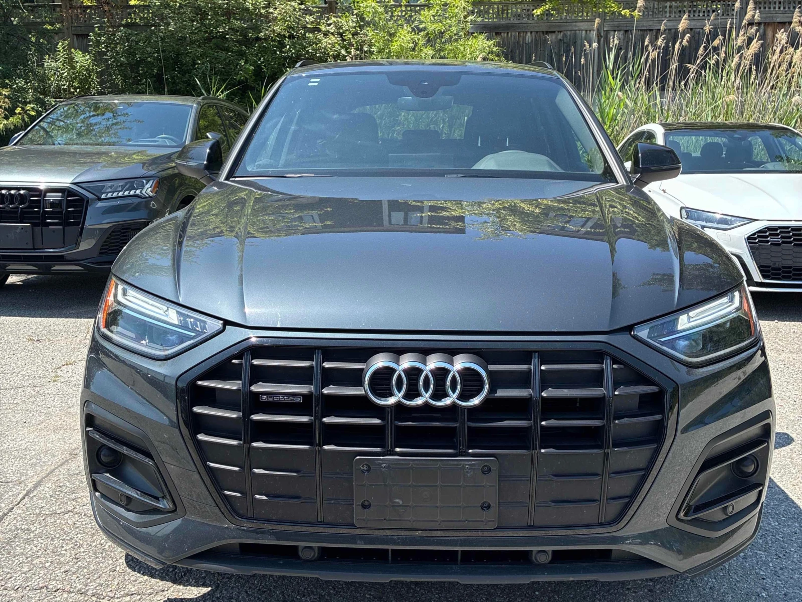 Audi Q5 * CARFAX * ОТ ПРЕДСТАВИТЕЛСТВО НА АУДИ, снимка 5 - Автомобили и джипове - 55948167