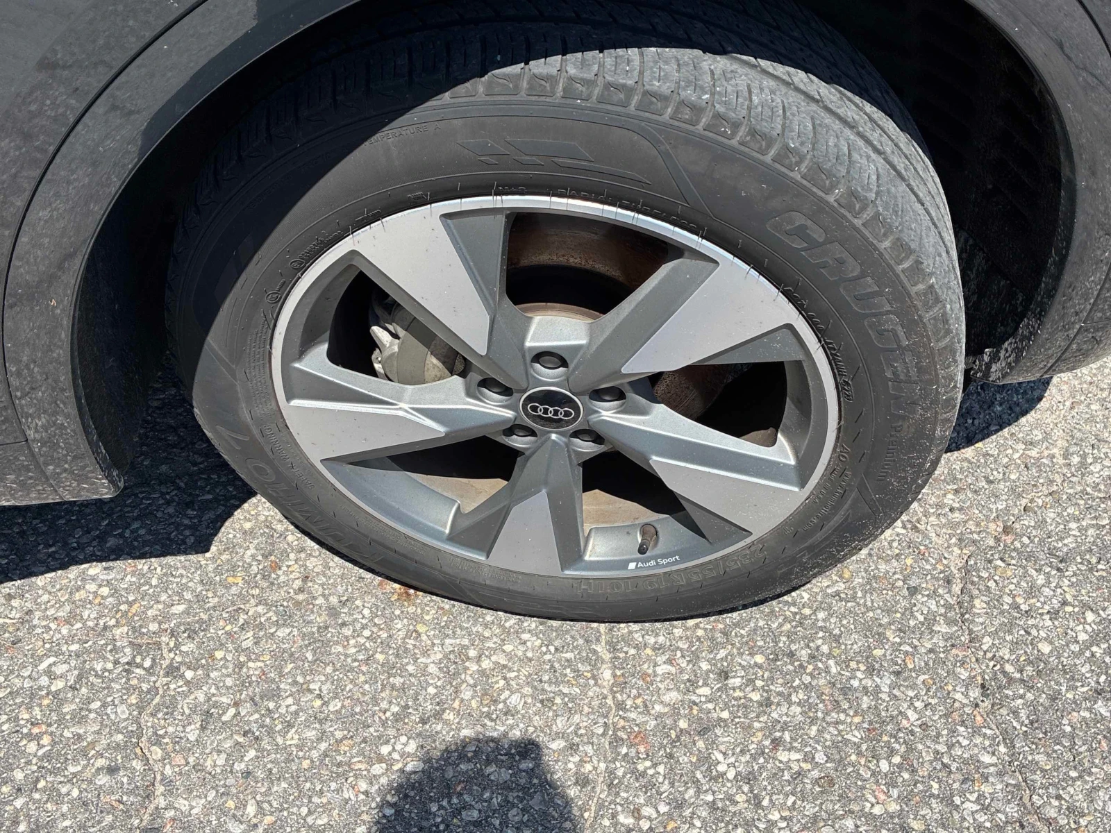 Audi Q5 * CARFAX * ОТ ПРЕДСТАВИТЕЛСТВО НА АУДИ, снимка 6 - Автомобили и джипове - 55948167